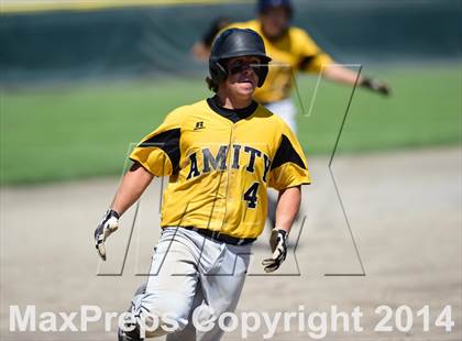 Thumbnail 1 in Amity Regional vs. Southington (CIAC Class LL Final) photogallery.