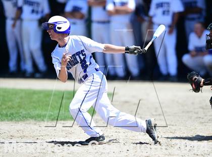 Thumbnail 1 in Amity Regional vs. Southington (CIAC Class LL Final) photogallery.