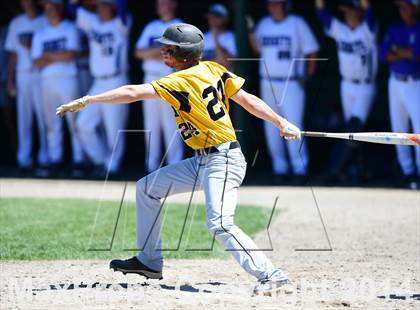 Thumbnail 1 in Amity Regional vs. Southington (CIAC Class LL Final) photogallery.