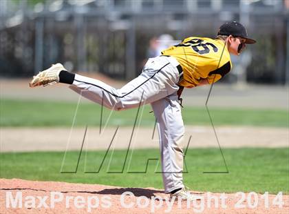 Thumbnail 1 in Amity Regional vs. Southington (CIAC Class LL Final) photogallery.