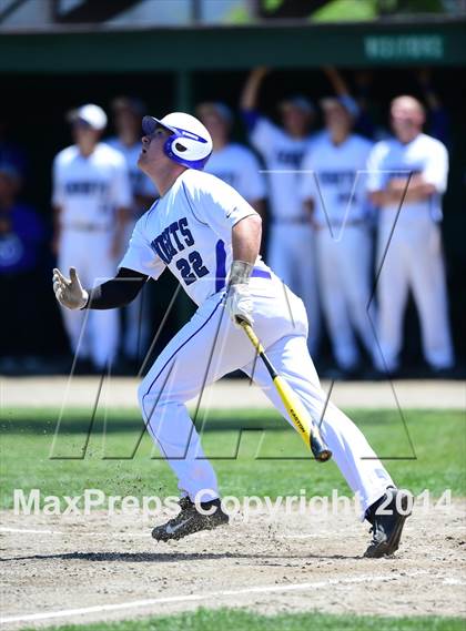 Thumbnail 1 in Amity Regional vs. Southington (CIAC Class LL Final) photogallery.
