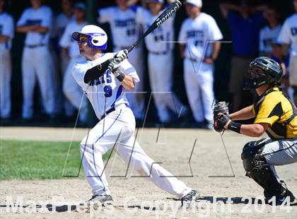 Thumbnail 2 in Amity Regional vs. Southington (CIAC Class LL Final) photogallery.