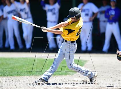 Thumbnail 2 in Amity Regional vs. Southington (CIAC Class LL Final) photogallery.