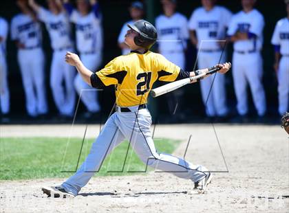 Thumbnail 2 in Amity Regional vs. Southington (CIAC Class LL Final) photogallery.