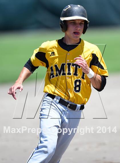 Thumbnail 2 in Amity Regional vs. Southington (CIAC Class LL Final) photogallery.