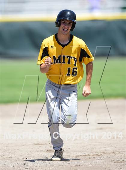 Thumbnail 1 in Amity Regional vs. Southington (CIAC Class LL Final) photogallery.