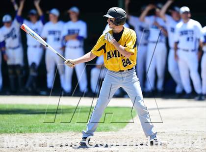 Thumbnail 3 in Amity Regional vs. Southington (CIAC Class LL Final) photogallery.