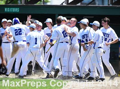 Thumbnail 3 in Amity Regional vs. Southington (CIAC Class LL Final) photogallery.