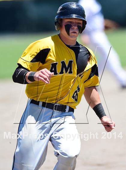 Thumbnail 1 in Amity Regional vs. Southington (CIAC Class LL Final) photogallery.