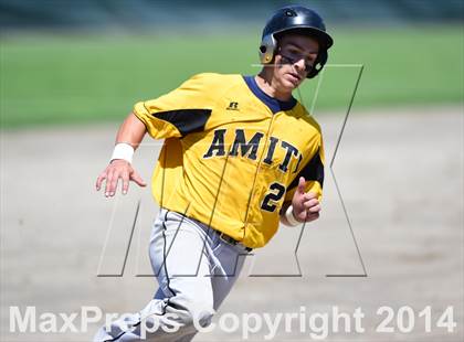 Thumbnail 2 in Amity Regional vs. Southington (CIAC Class LL Final) photogallery.