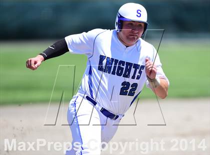 Thumbnail 1 in Amity Regional vs. Southington (CIAC Class LL Final) photogallery.