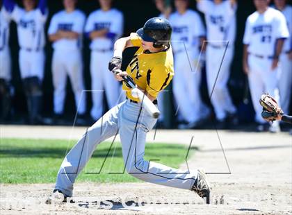 Thumbnail 1 in Amity Regional vs. Southington (CIAC Class LL Final) photogallery.