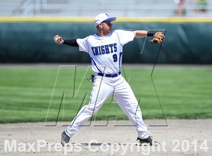 Thumbnail 1 in Amity Regional vs. Southington (CIAC Class LL Final) photogallery.