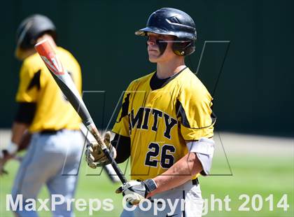 Thumbnail 1 in Amity Regional vs. Southington (CIAC Class LL Final) photogallery.
