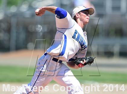 Thumbnail 3 in Amity Regional vs. Southington (CIAC Class LL Final) photogallery.