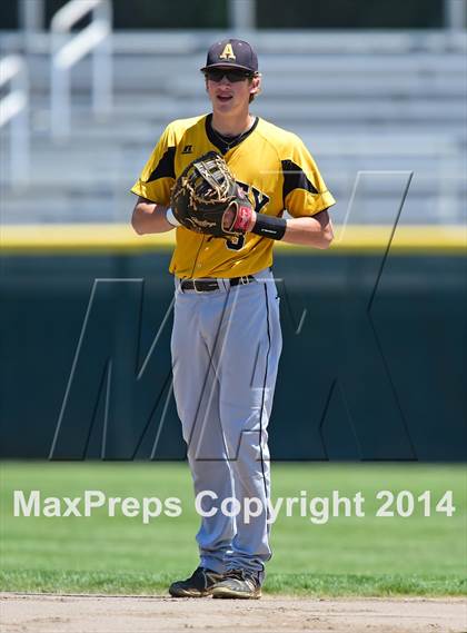 Thumbnail 1 in Amity Regional vs. Southington (CIAC Class LL Final) photogallery.