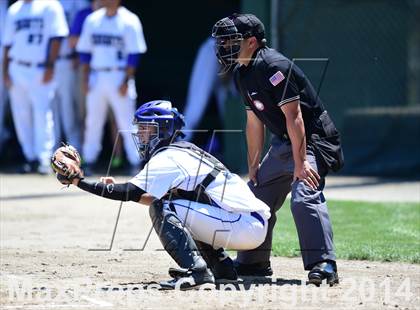 Thumbnail 3 in Amity Regional vs. Southington (CIAC Class LL Final) photogallery.