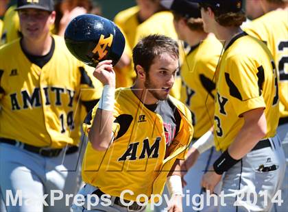 Thumbnail 2 in Amity Regional vs. Southington (CIAC Class LL Final) photogallery.