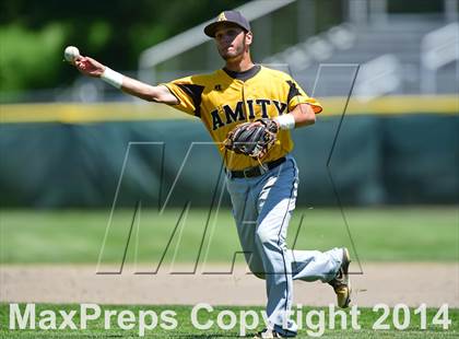 Thumbnail 3 in Amity Regional vs. Southington (CIAC Class LL Final) photogallery.