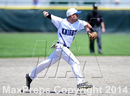 Thumbnail 2 in Amity Regional vs. Southington (CIAC Class LL Final) photogallery.