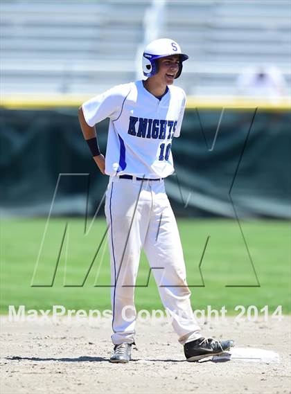 Thumbnail 3 in Amity Regional vs. Southington (CIAC Class LL Final) photogallery.