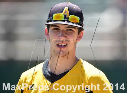 Thumbnail 1 in Amity Regional vs. Southington (CIAC Class LL Final) photogallery.