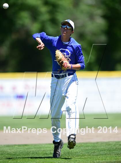 Thumbnail 3 in Amity Regional vs. Southington (CIAC Class LL Final) photogallery.