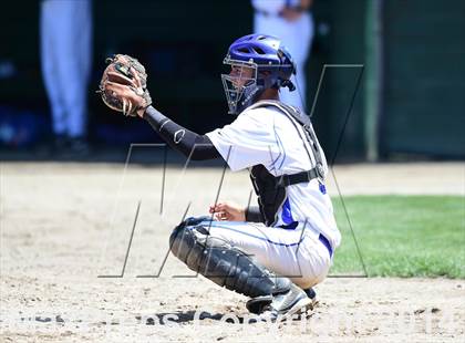 Thumbnail 2 in Amity Regional vs. Southington (CIAC Class LL Final) photogallery.