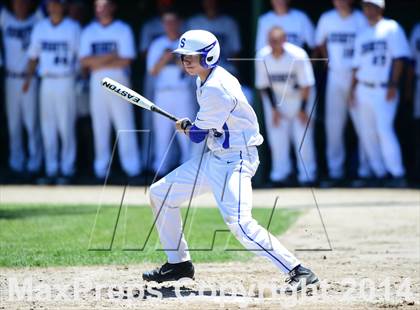 Thumbnail 2 in Amity Regional vs. Southington (CIAC Class LL Final) photogallery.