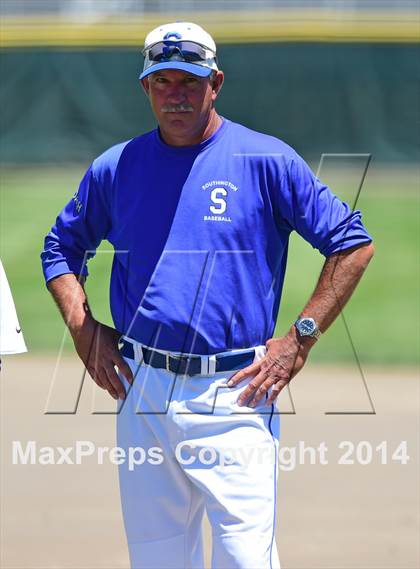 Thumbnail 1 in Amity Regional vs. Southington (CIAC Class LL Final) photogallery.