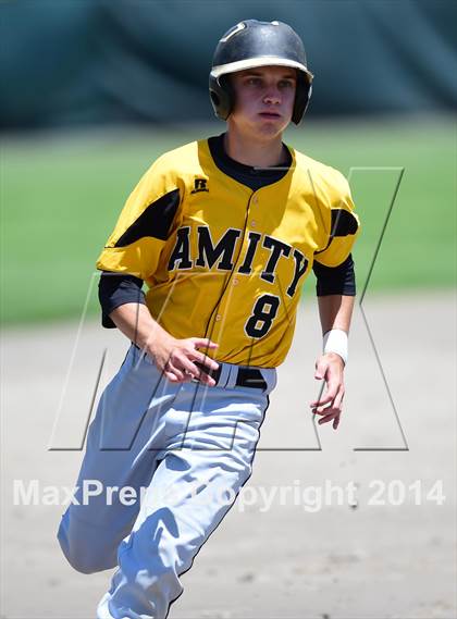 Thumbnail 1 in Amity Regional vs. Southington (CIAC Class LL Final) photogallery.