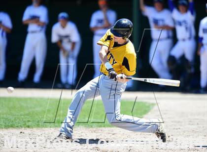 Thumbnail 1 in Amity Regional vs. Southington (CIAC Class LL Final) photogallery.