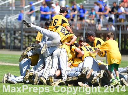 Thumbnail 1 in Amity Regional vs. Southington (CIAC Class LL Final) photogallery.