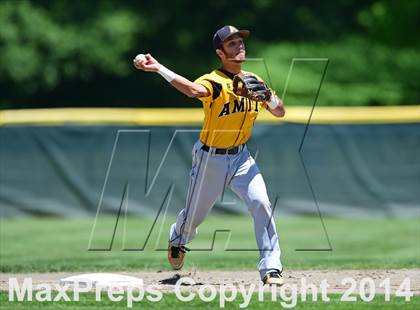 Thumbnail 2 in Amity Regional vs. Southington (CIAC Class LL Final) photogallery.