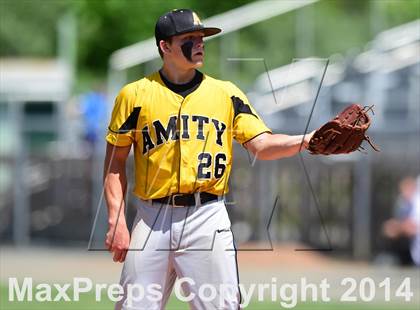 Thumbnail 2 in Amity Regional vs. Southington (CIAC Class LL Final) photogallery.