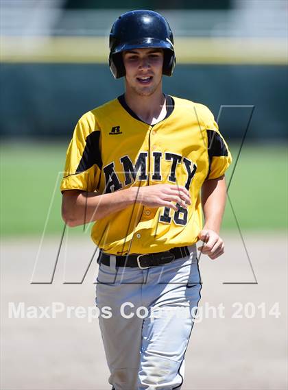 Thumbnail 3 in Amity Regional vs. Southington (CIAC Class LL Final) photogallery.
