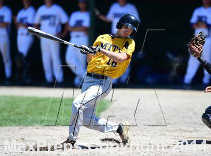 Thumbnail 2 in Amity Regional vs. Southington (CIAC Class LL Final) photogallery.
