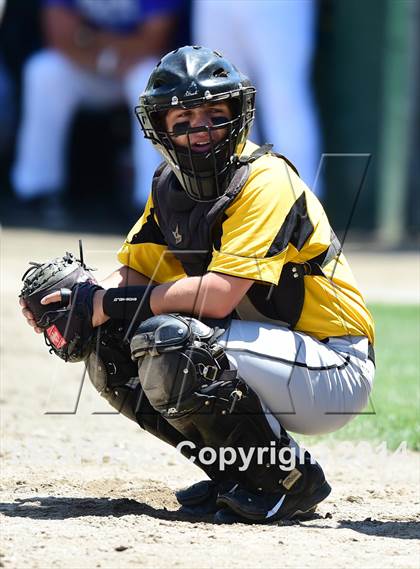 Thumbnail 1 in Amity Regional vs. Southington (CIAC Class LL Final) photogallery.