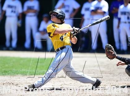 Thumbnail 1 in Amity Regional vs. Southington (CIAC Class LL Final) photogallery.