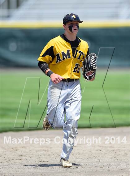 Thumbnail 1 in Amity Regional vs. Southington (CIAC Class LL Final) photogallery.