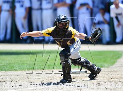 Thumbnail 3 in Amity Regional vs. Southington (CIAC Class LL Final) photogallery.