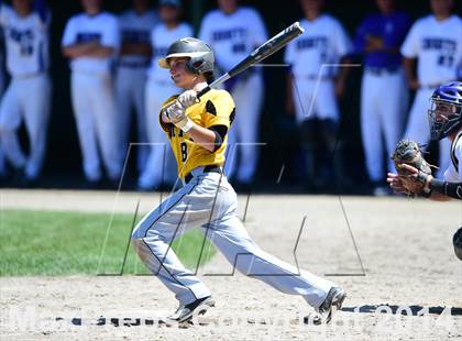 Thumbnail 1 in Amity Regional vs. Southington (CIAC Class LL Final) photogallery.