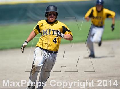 Thumbnail 2 in Amity Regional vs. Southington (CIAC Class LL Final) photogallery.