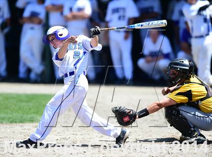 Thumbnail 1 in Amity Regional vs. Southington (CIAC Class LL Final) photogallery.