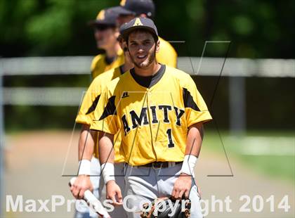 Thumbnail 1 in Amity Regional vs. Southington (CIAC Class LL Final) photogallery.