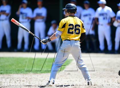 Thumbnail 3 in Amity Regional vs. Southington (CIAC Class LL Final) photogallery.