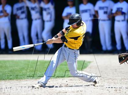 Thumbnail 1 in Amity Regional vs. Southington (CIAC Class LL Final) photogallery.