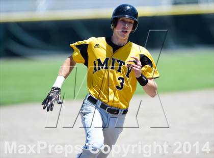 Thumbnail 2 in Amity Regional vs. Southington (CIAC Class LL Final) photogallery.