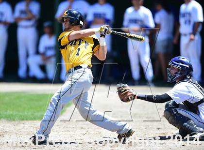 Thumbnail 3 in Amity Regional vs. Southington (CIAC Class LL Final) photogallery.