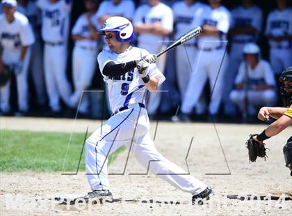 Thumbnail 3 in Amity Regional vs. Southington (CIAC Class LL Final) photogallery.